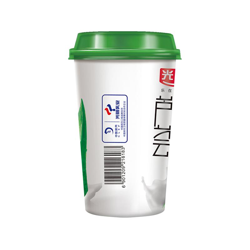 光明芦荟风味酸牛奶160克