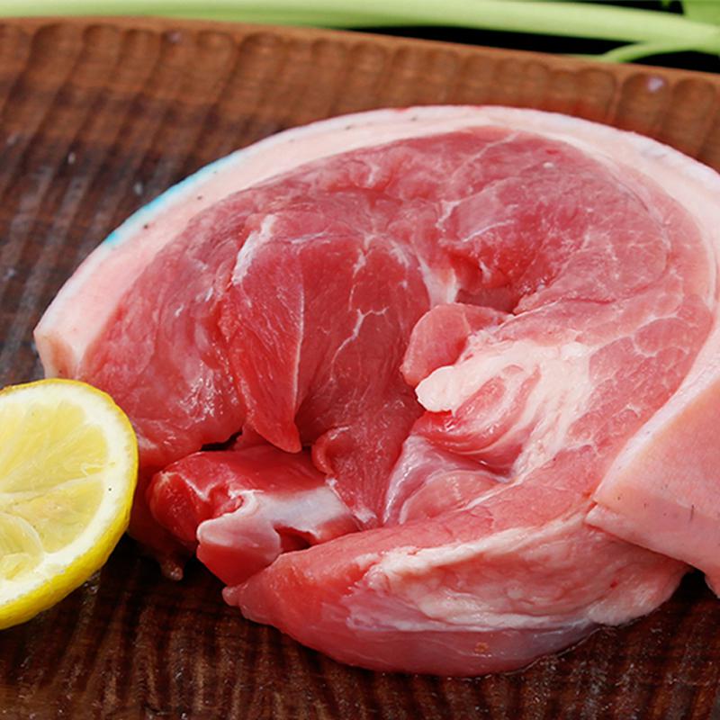 太湖黑带皮后腿肉400g