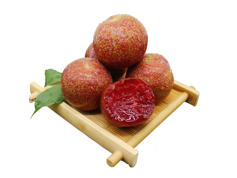 【鲜食荟红心李410-450g】鲜食荟红心李410-450g