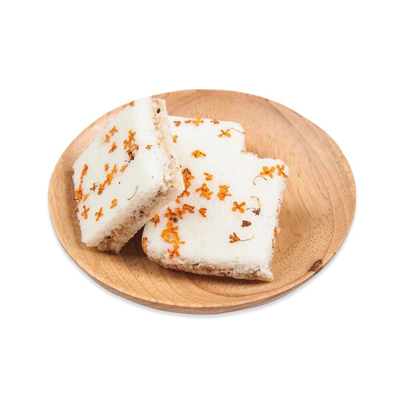 望春桥夹心糕250克