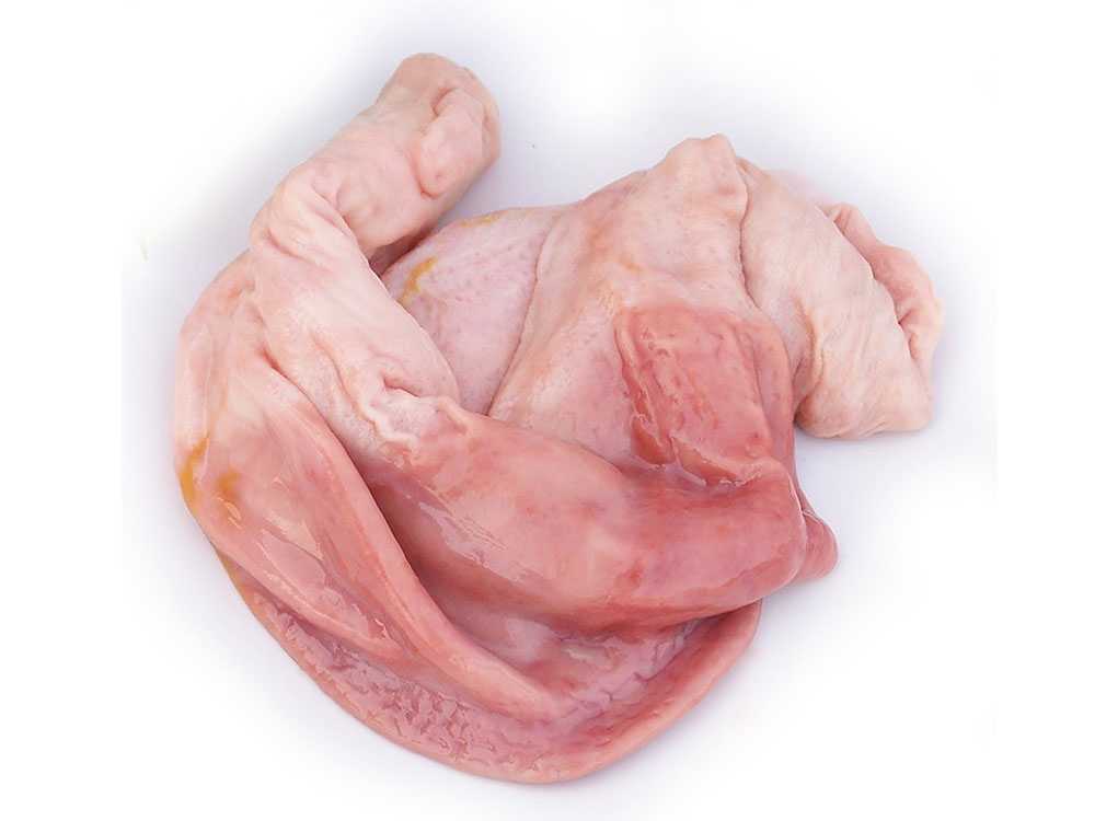 冷冻猪肚芯的正确清洗方法-冷冻猪肚芯的正确清洗方法图片